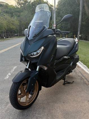 YAMAHA XMAX ABS 